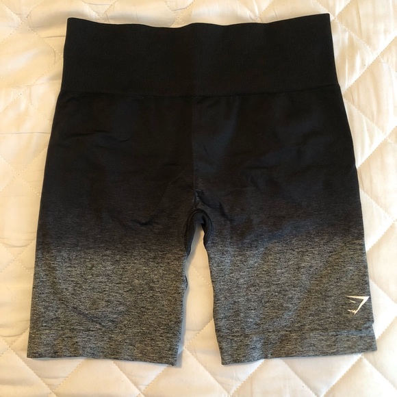 Gymshark Adapt Ombré Bike Shorts - Picture 2 of 2